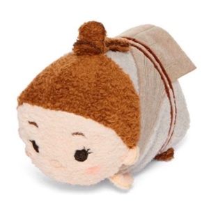 Rey Star Wars Disney Tsum Tsum plush toy